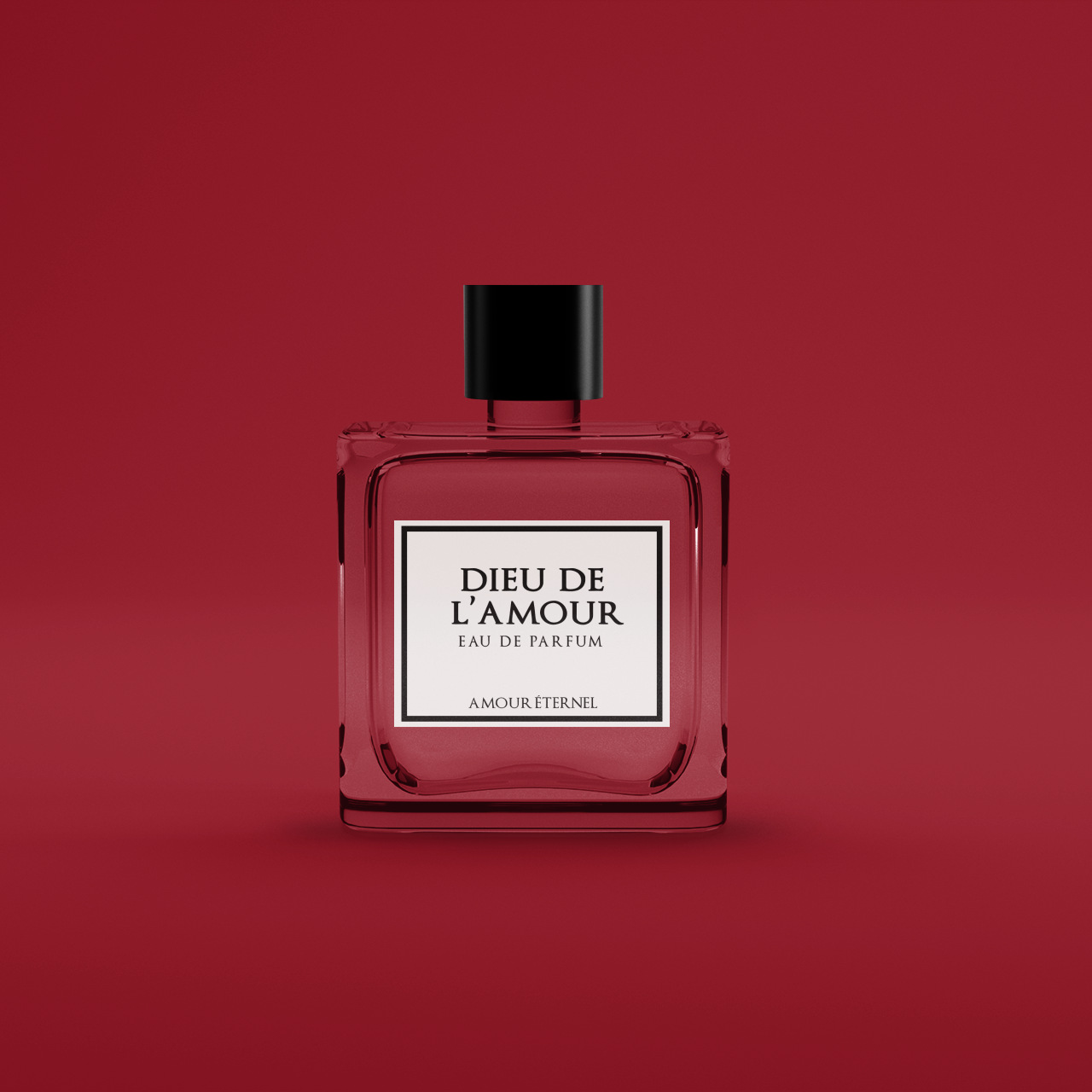 Dieu d'Amour